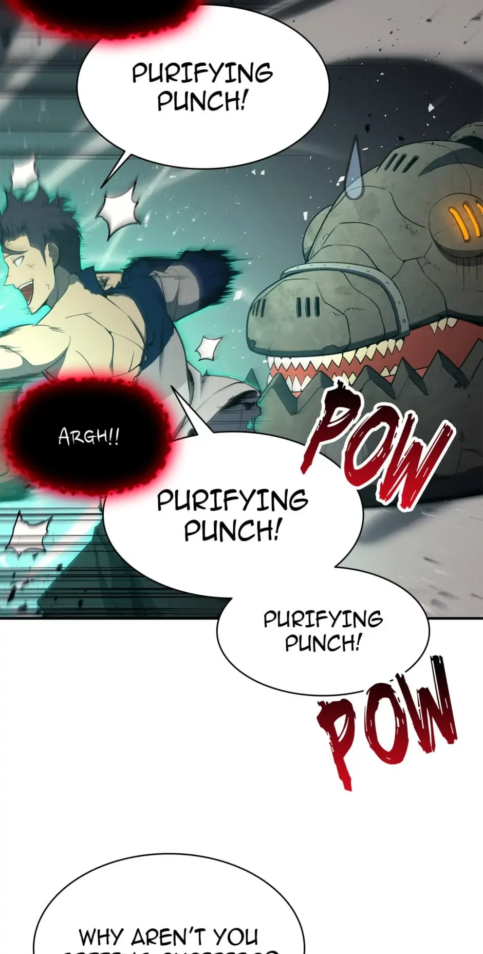 Return of the Disaster-Class Hero Chapter 27 - 11