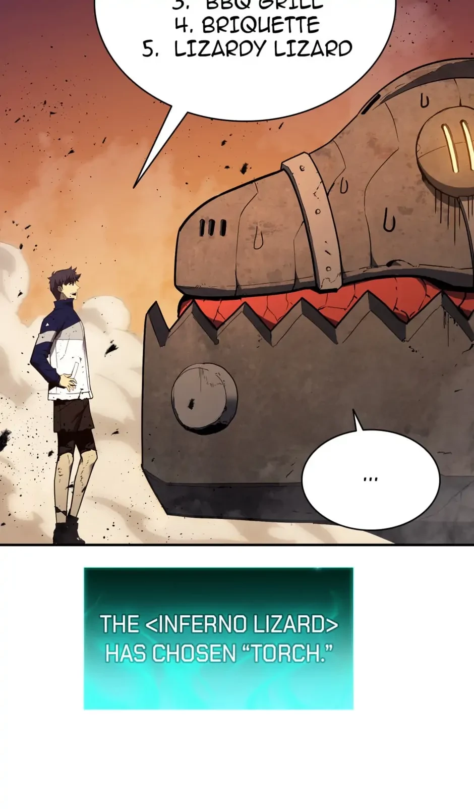 Return of the Disaster-Class Hero Chapter 27 - 17