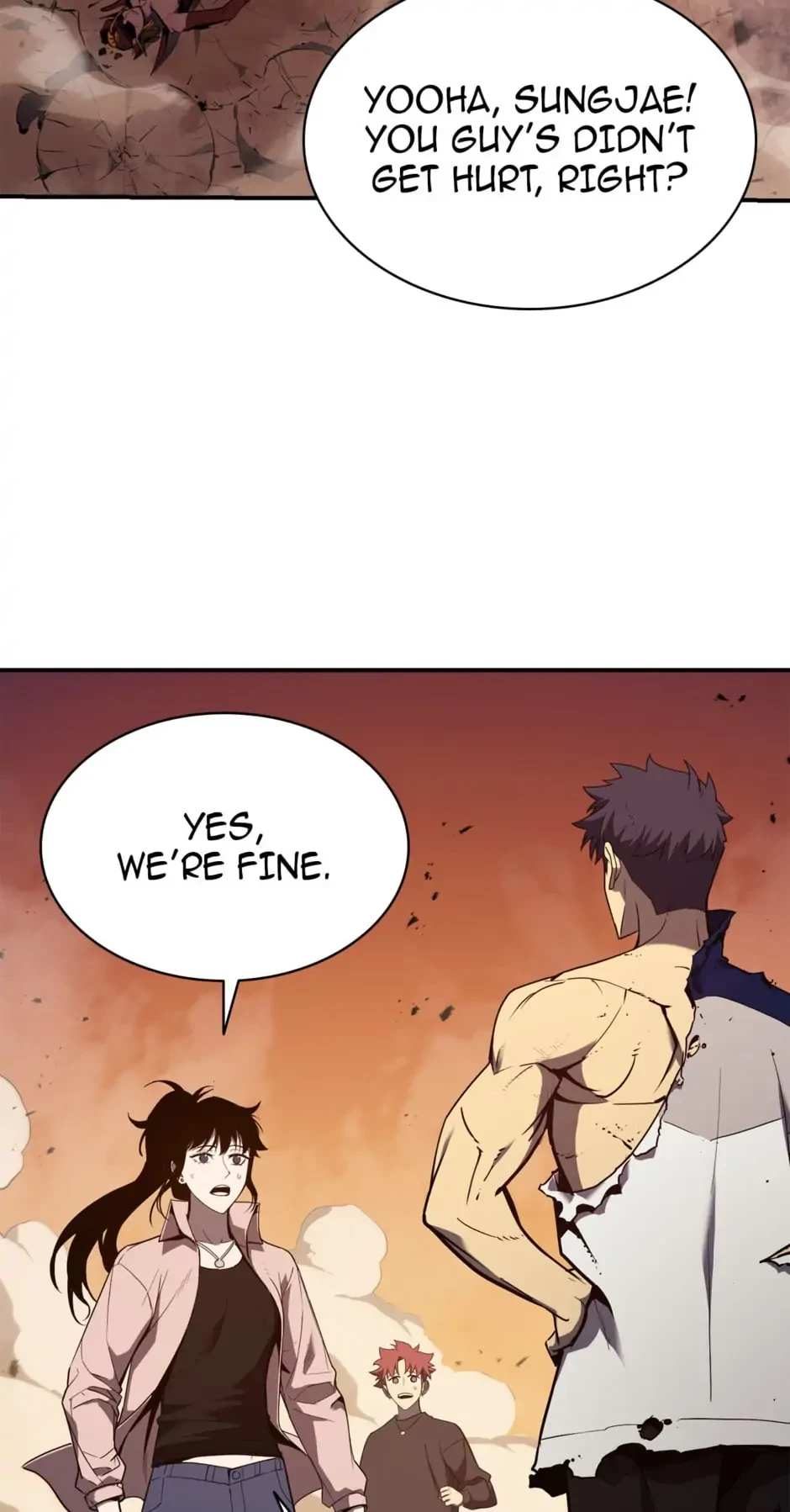 Return of the Disaster-Class Hero Chapter 27 - 19
