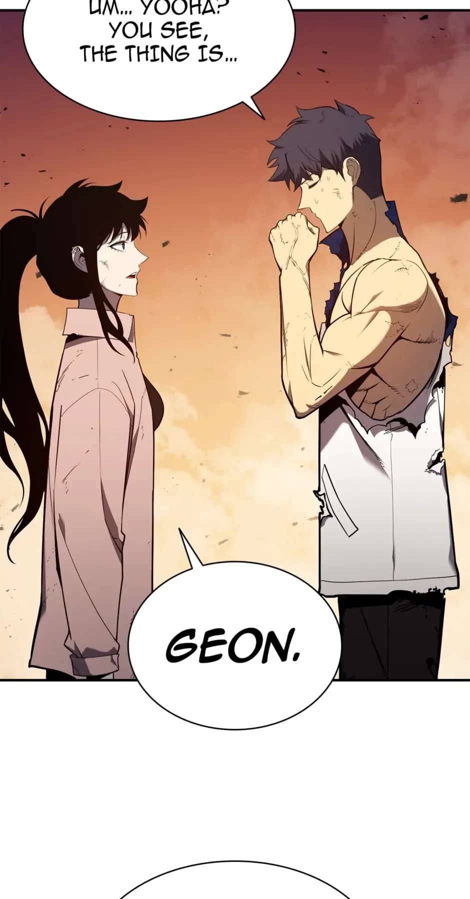 Return of the Disaster-Class Hero Chapter 27 - 22