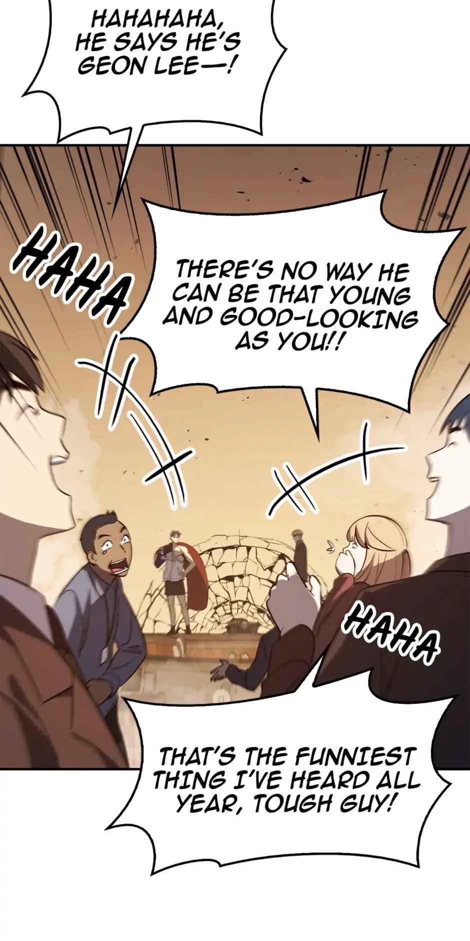 Return of the Disaster-Class Hero Chapter 28 - 55