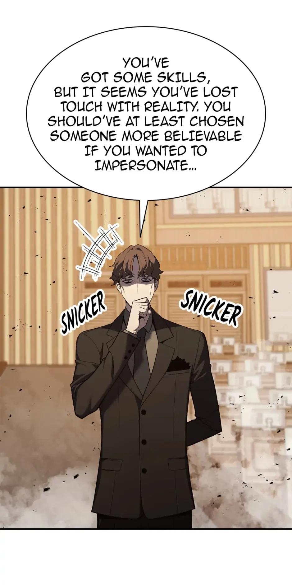 Return of the Disaster-Class Hero Chapter 28 - 56