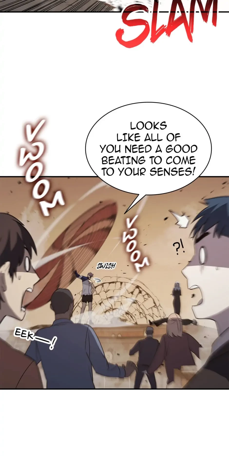 Return of the Disaster-Class Hero Chapter 28 - 59