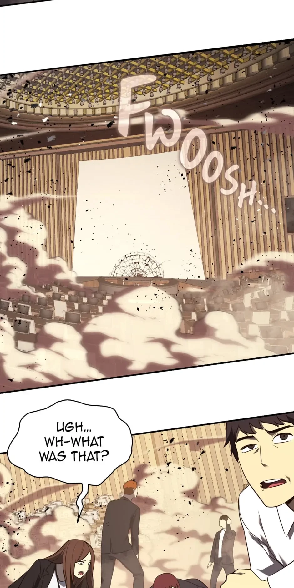Return of the Disaster-Class Hero Chapter 29 - 75