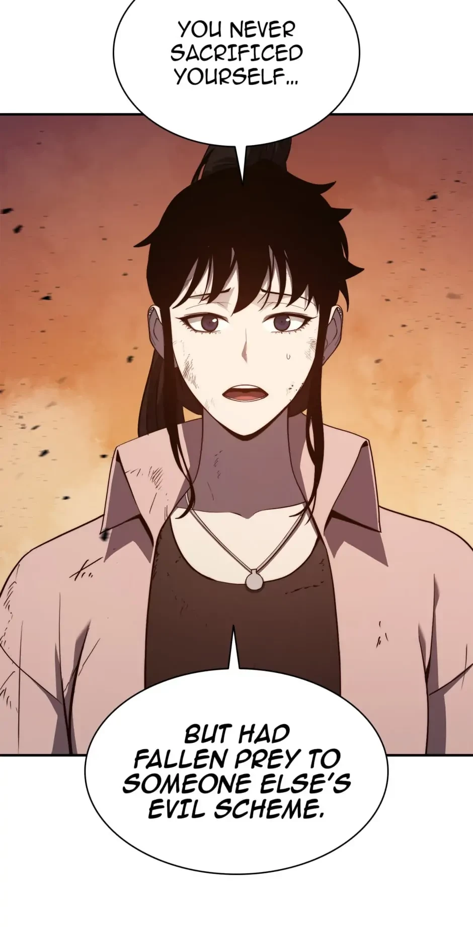 Return of the Disaster-Class Hero Chapter 27 - 28