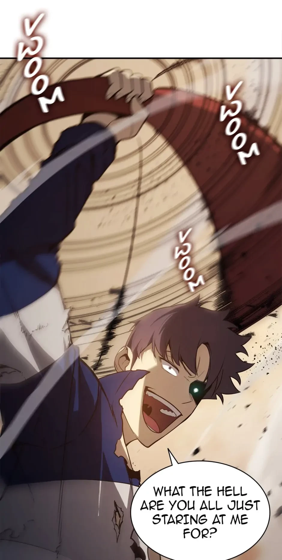 Return of the Disaster-Class Hero Chapter 28 - 60