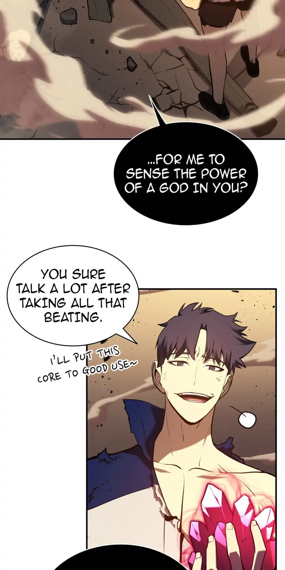 Return of the Disaster-Class Hero Chapter 29 - 77