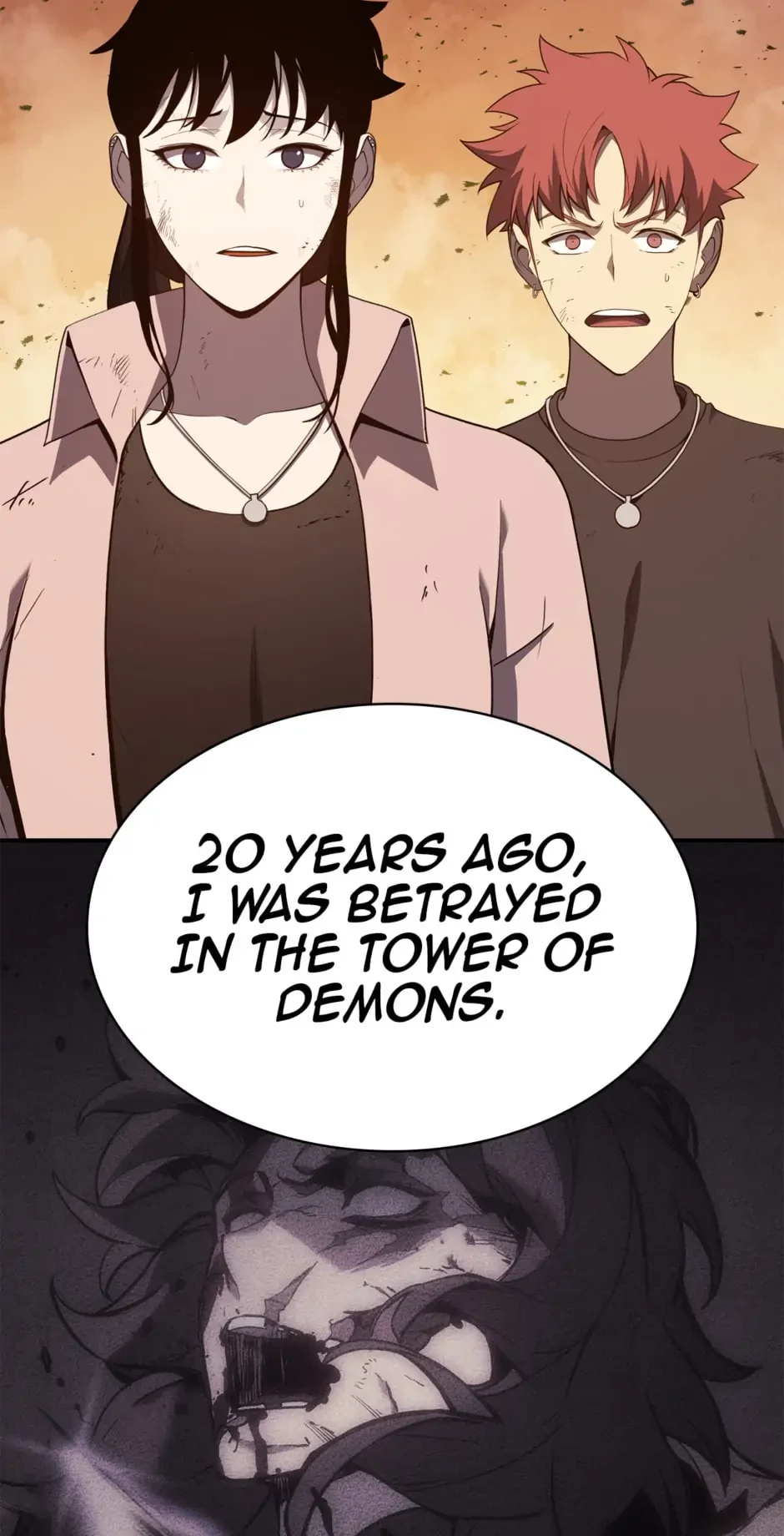 Return of the Disaster-Class Hero Chapter 27 - 31