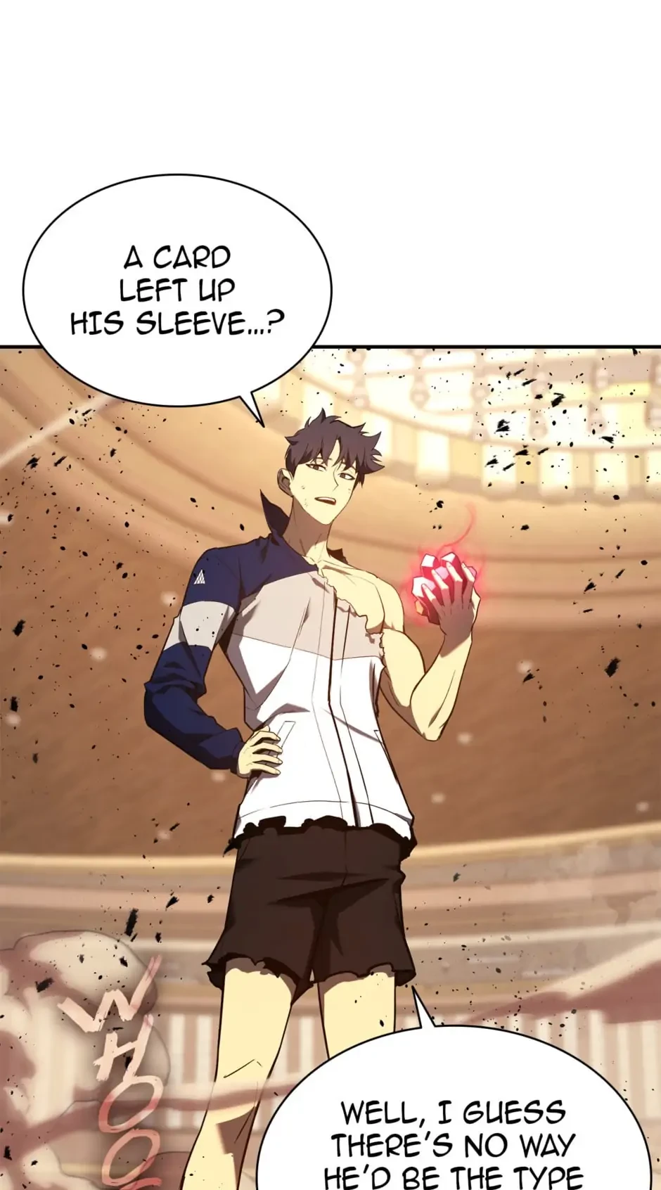Return of the Disaster-Class Hero Chapter 29 - 80