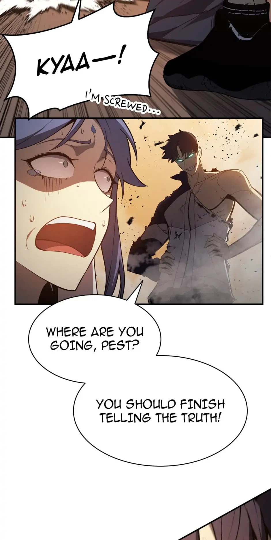 Return of the Disaster-Class Hero Chapter 28 - 65