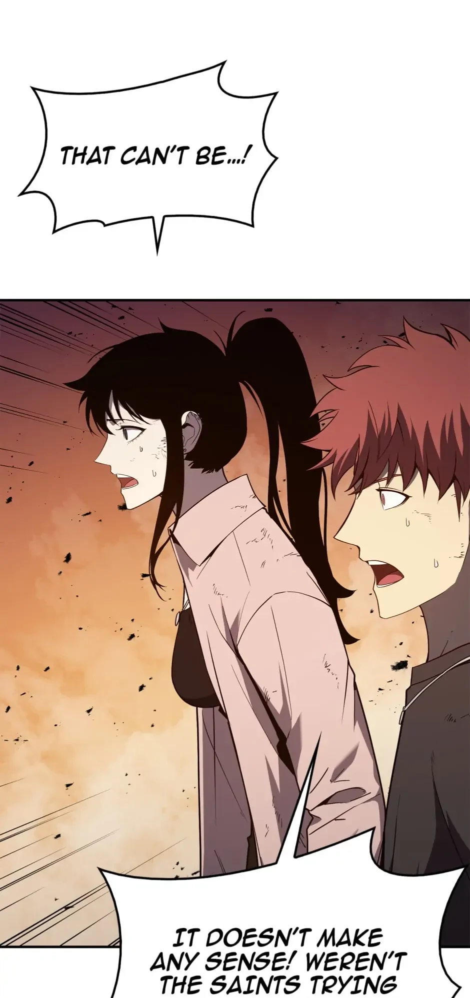 Return of the Disaster-Class Hero Chapter 27 - 34