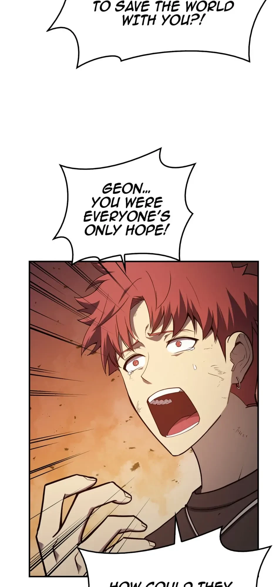 Return of the Disaster-Class Hero Chapter 27 - 35
