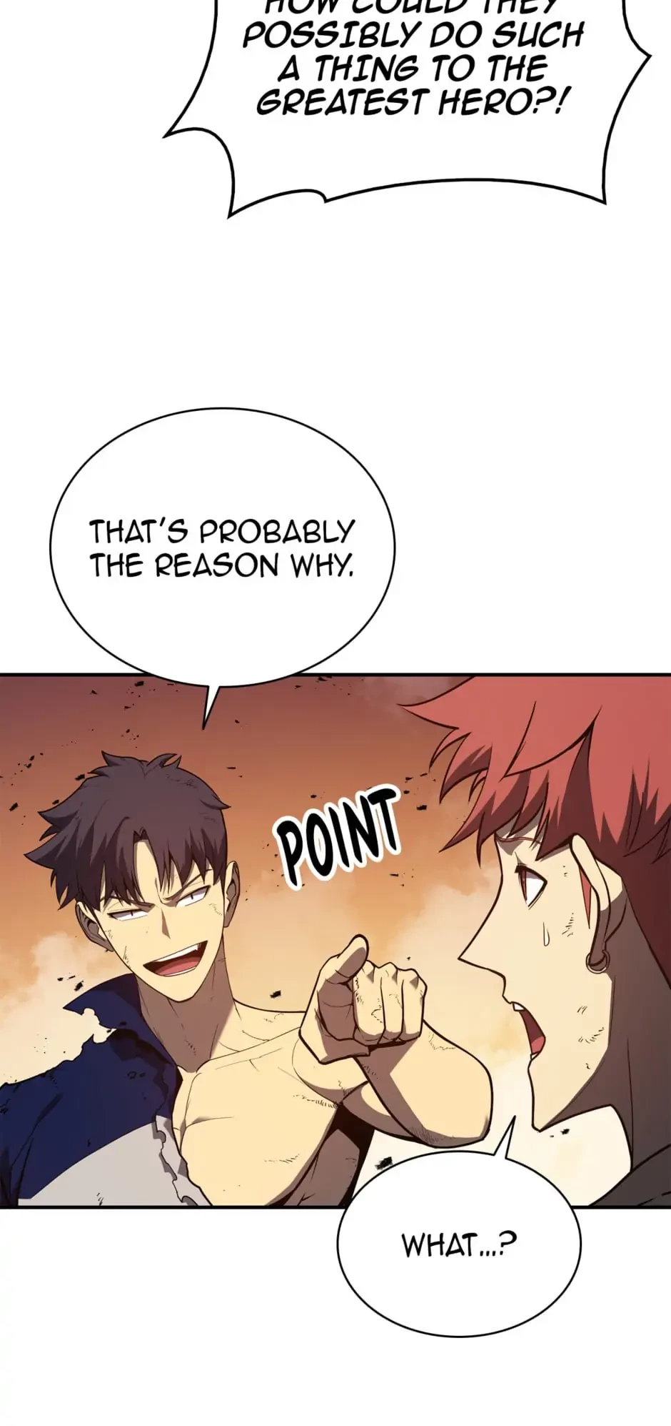 Return of the Disaster-Class Hero Chapter 27 - 36