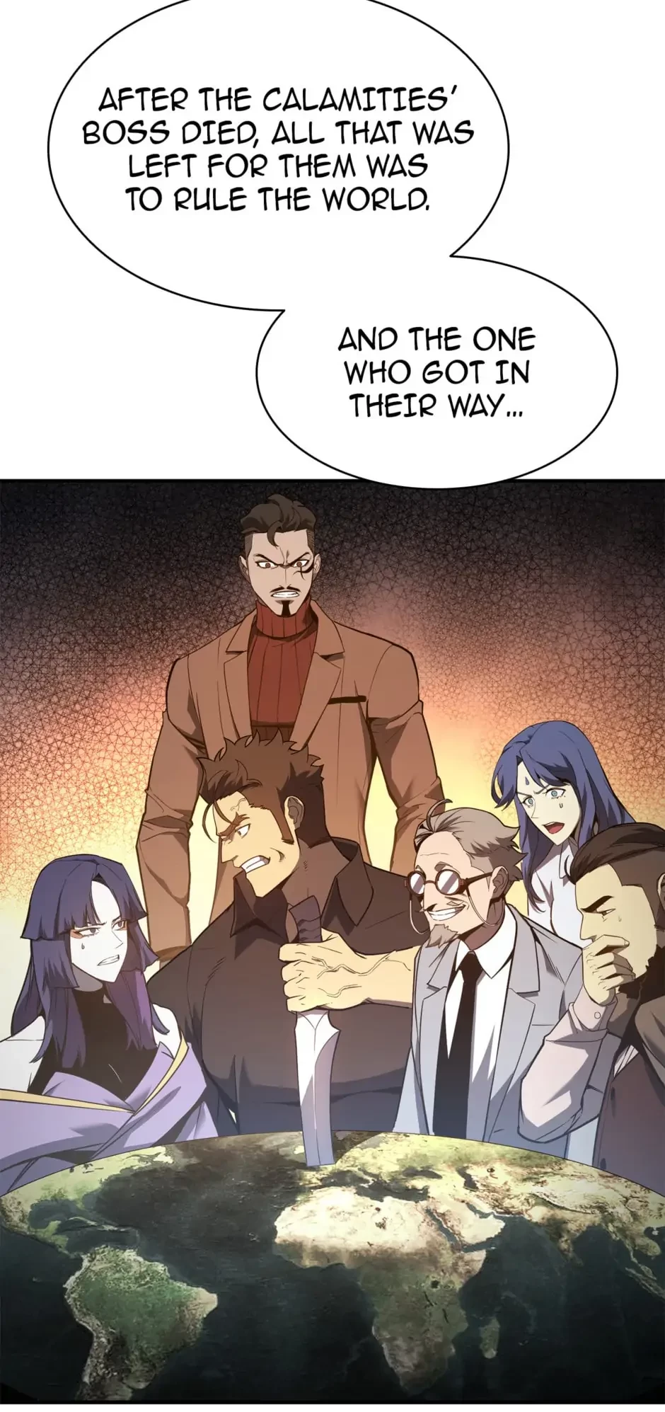 Return of the Disaster-Class Hero Chapter 27 - 40