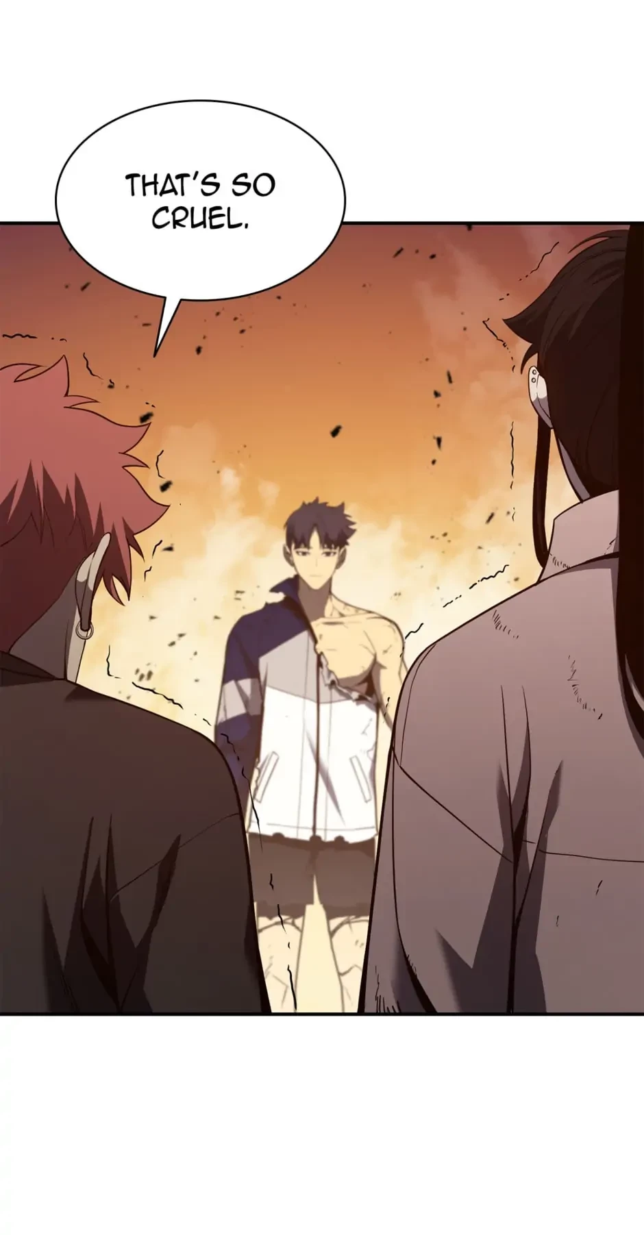 Return of the Disaster-Class Hero Chapter 27 - 44
