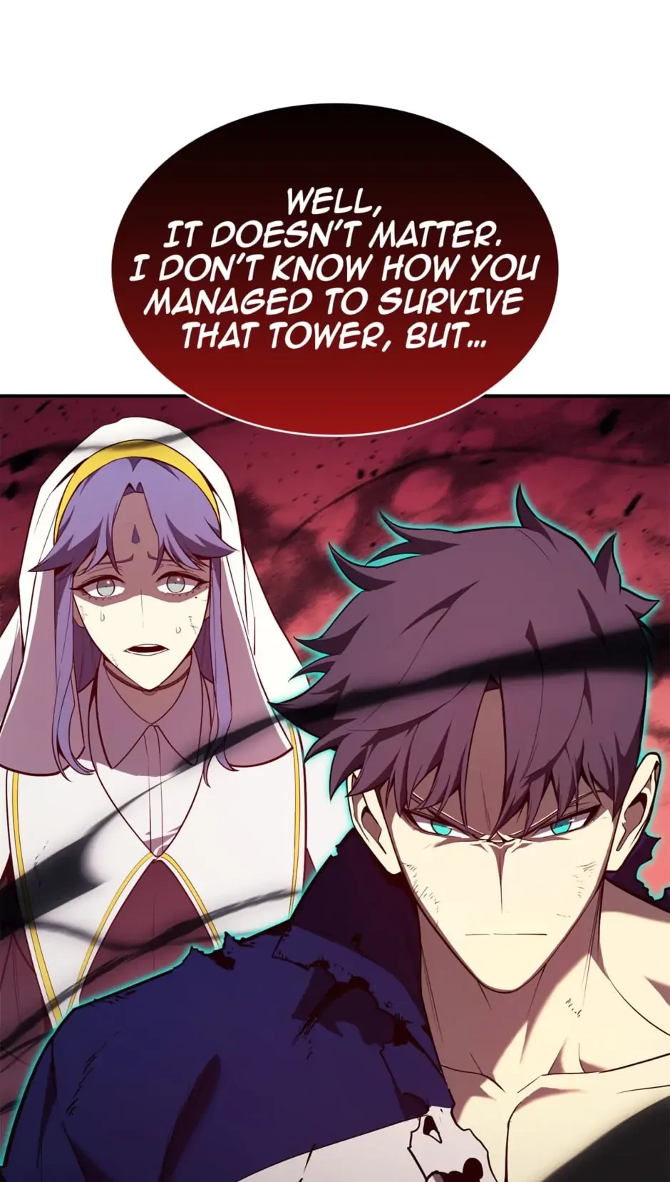 Return of the Disaster-Class Hero Chapter 28 - 78