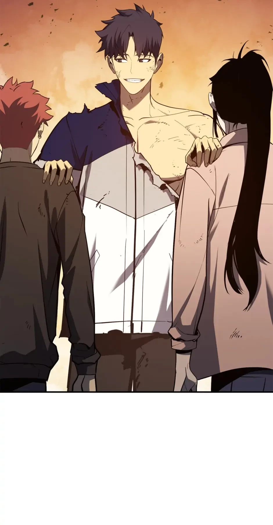 Return of the Disaster-Class Hero Chapter 27 - 49