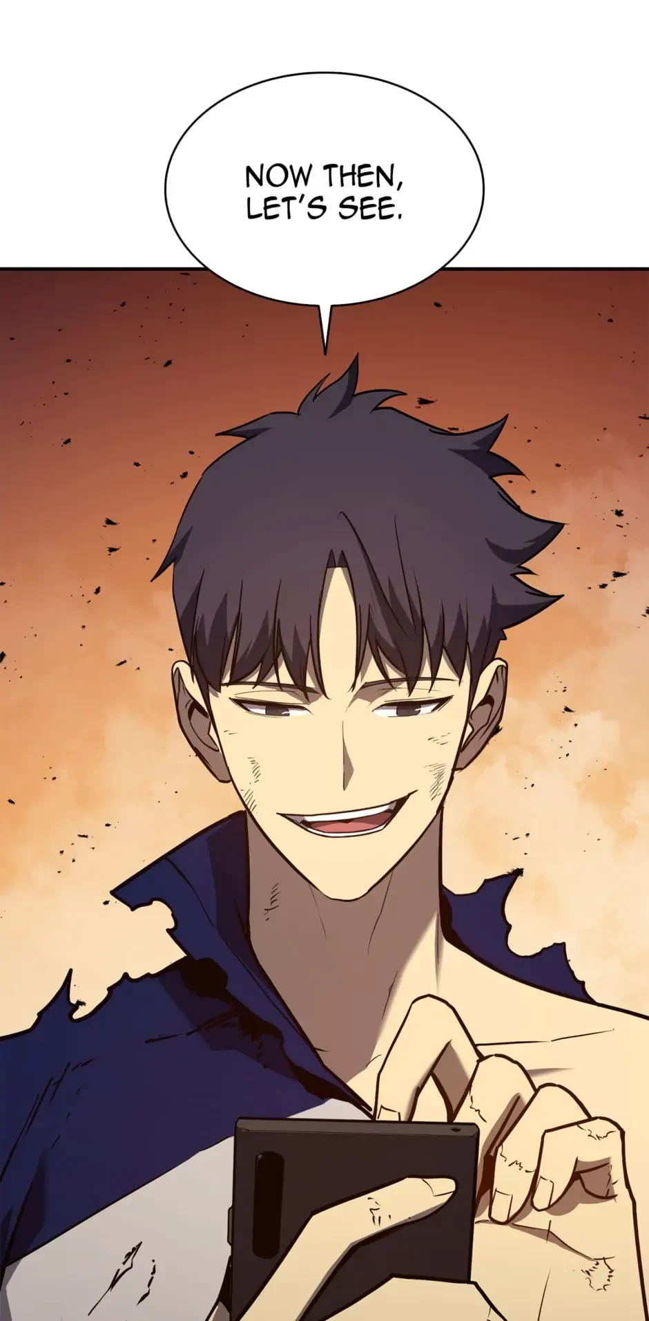 Return of the Disaster-Class Hero Chapter 27 - 52