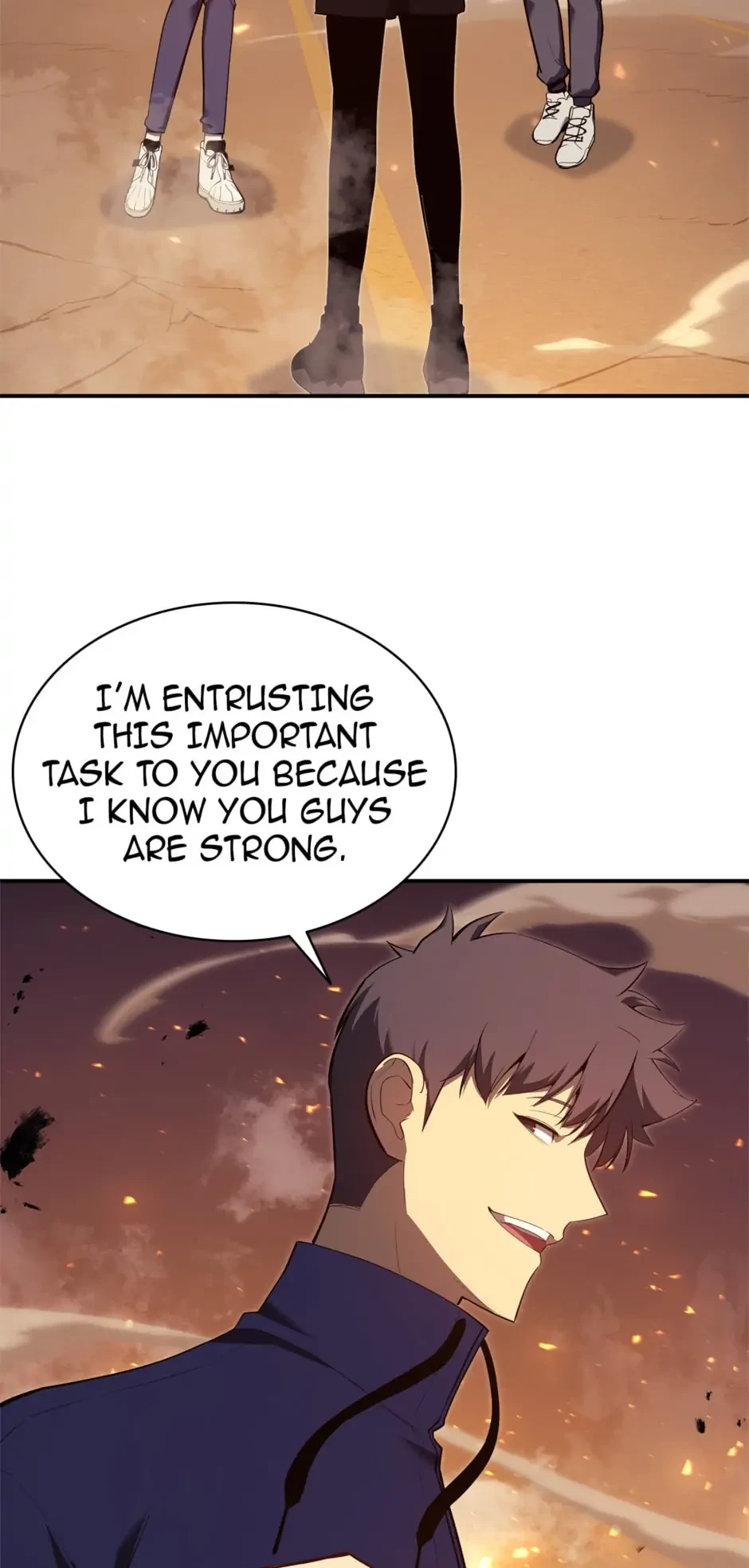 Return of the Disaster-Class Hero Chapter 26 - 9