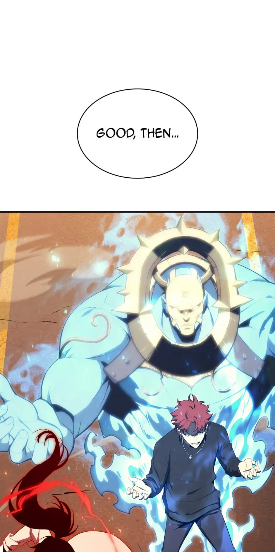 Return of the Disaster-Class Hero Chapter 26 - 12