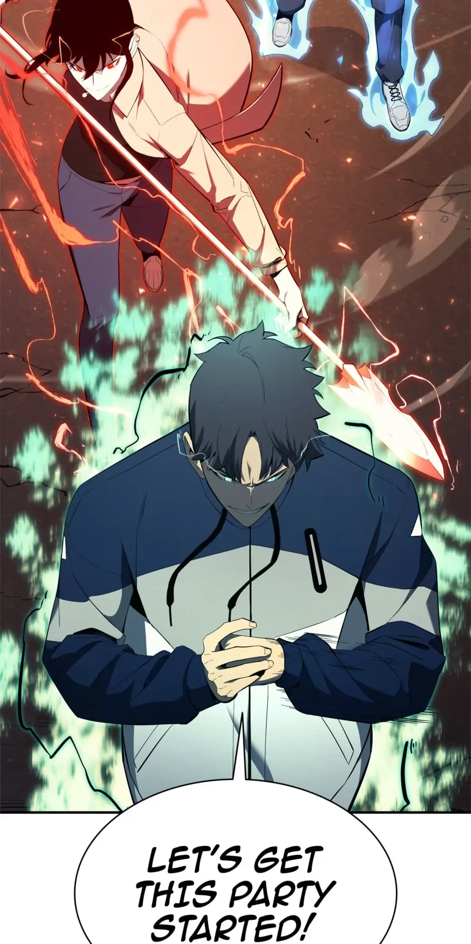 Return of the Disaster-Class Hero Chapter 26 - 13