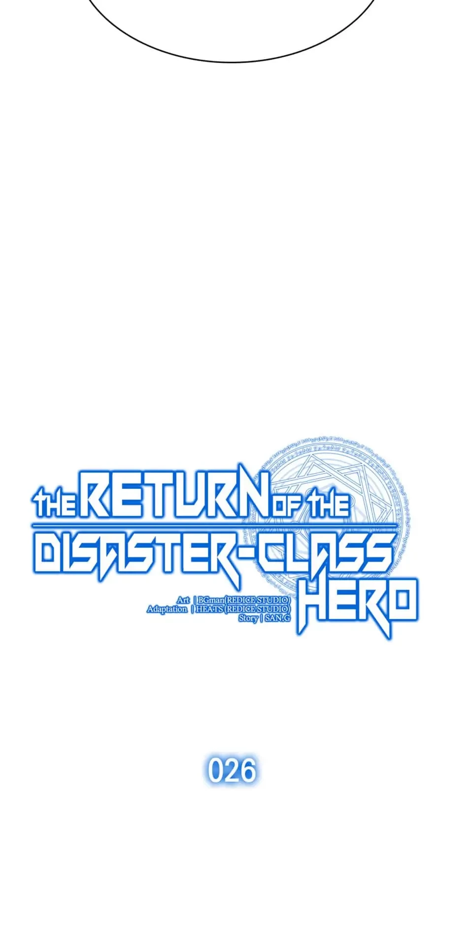 Return of the Disaster-Class Hero Chapter 26 - 14