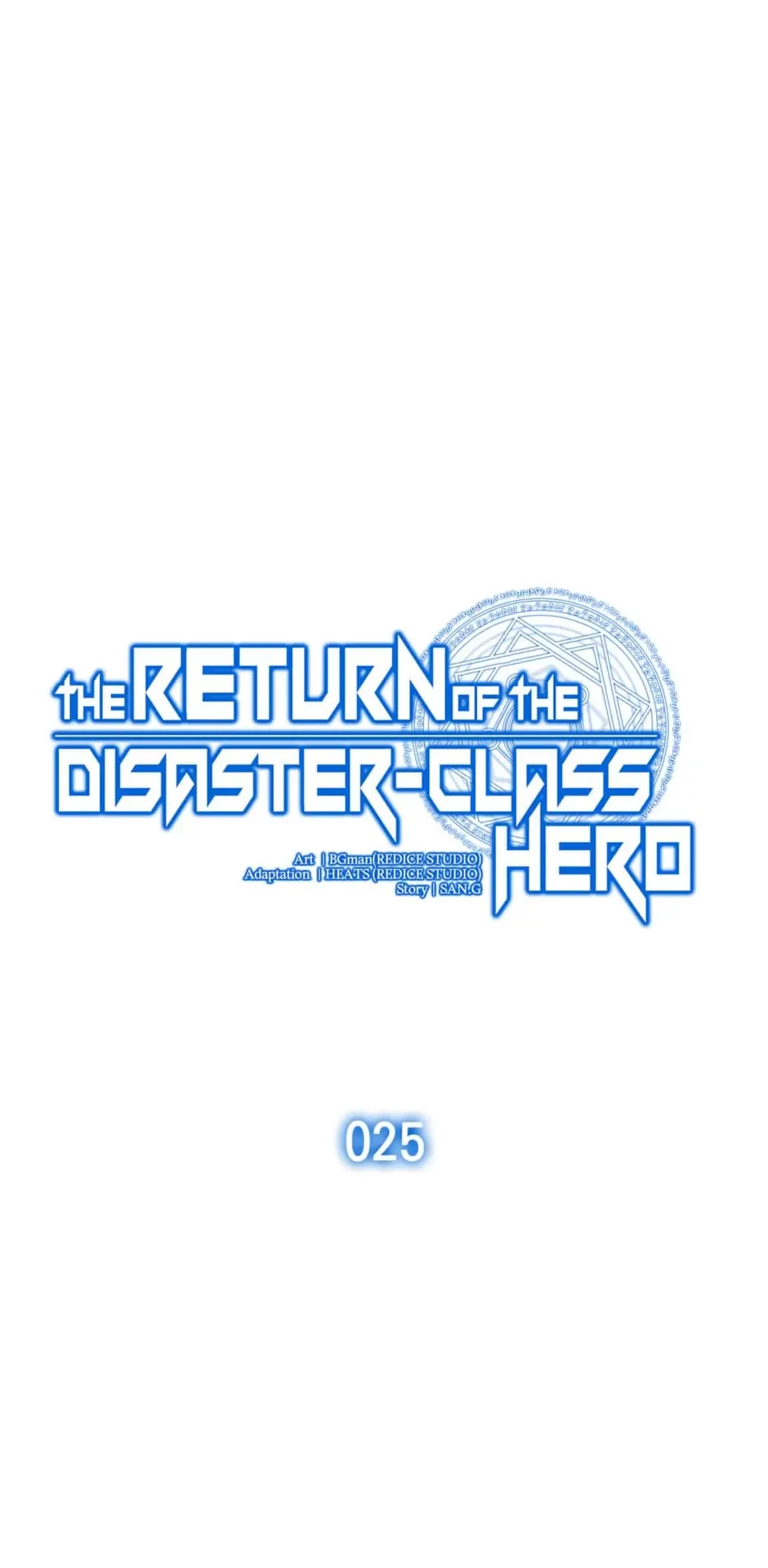 Return of the Disaster-Class Hero Chapter 25 - 10