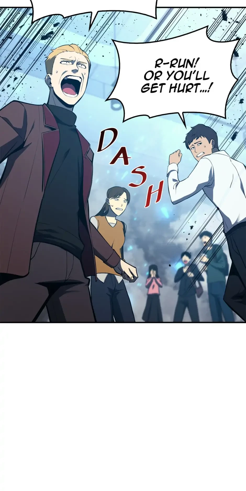 Return of the Disaster-Class Hero Chapter 25 - 19