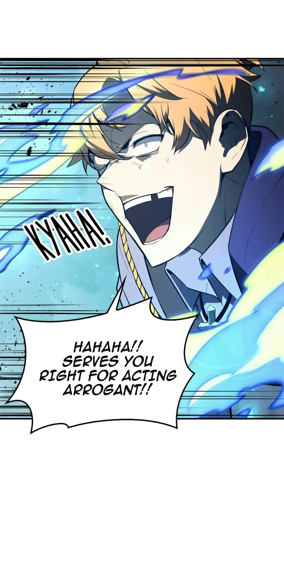 Return of the Disaster-Class Hero Chapter 25 - 20