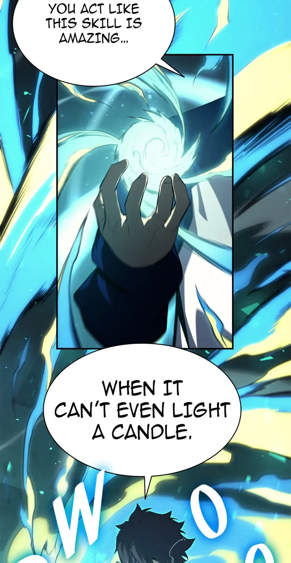 Return of the Disaster-Class Hero Chapter 25 - 22