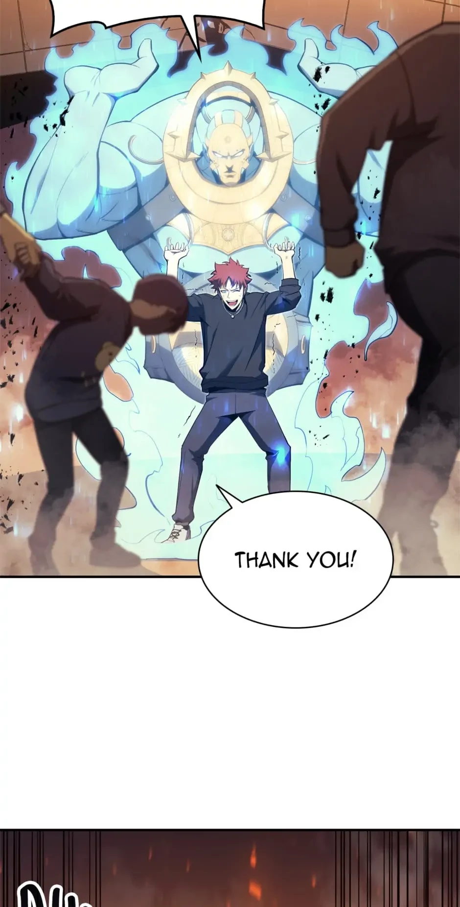 Return of the Disaster-Class Hero Chapter 26 - 32