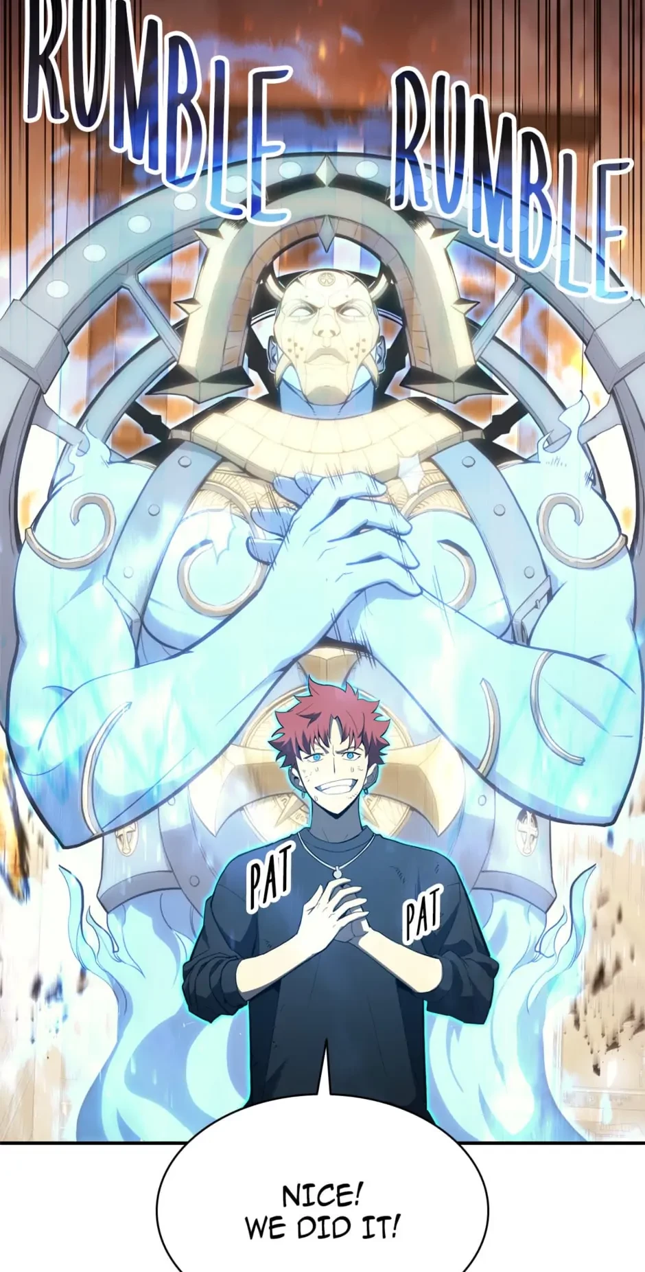 Return of the Disaster-Class Hero Chapter 26 - 33