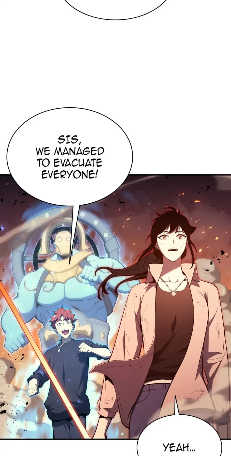 Return of the Disaster-Class Hero Chapter 26 - 34