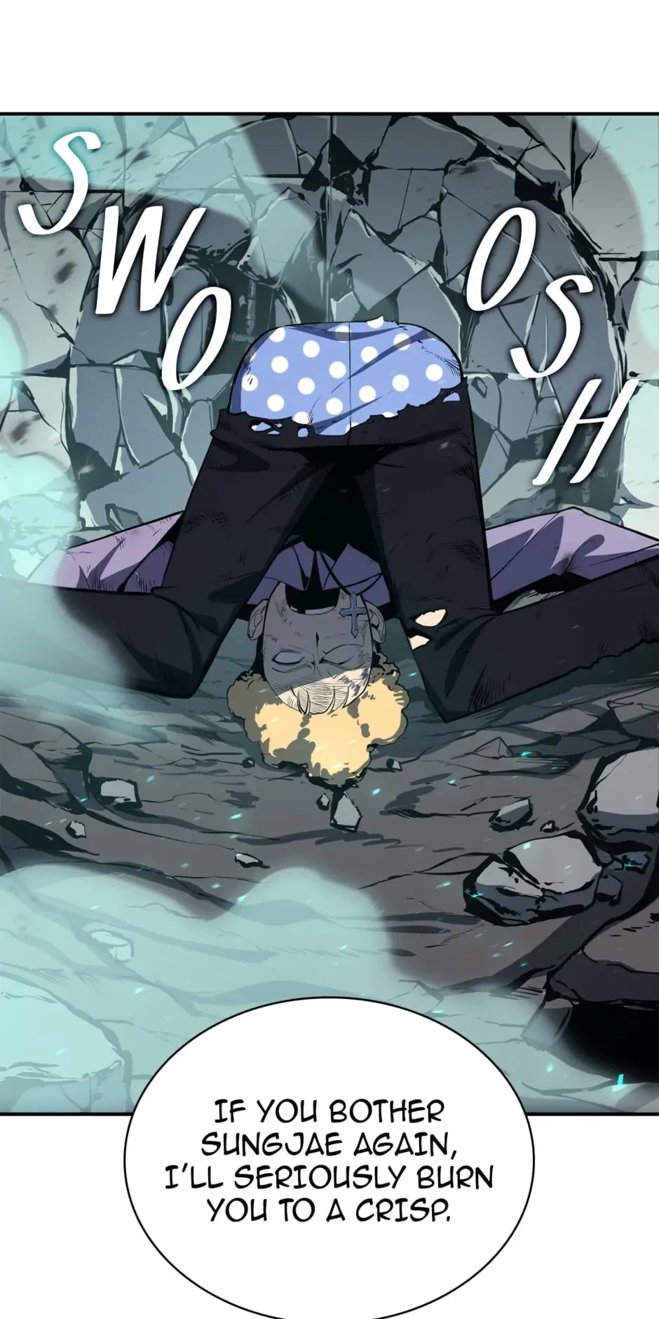 Return of the Disaster-Class Hero Chapter 25 - 35