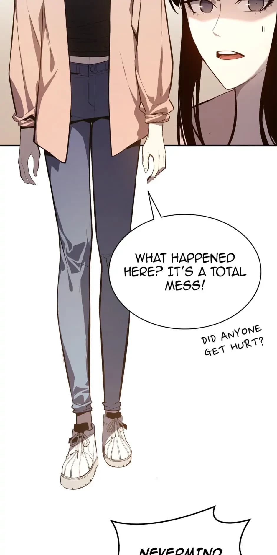 Return of the Disaster-Class Hero Chapter 25 - 39
