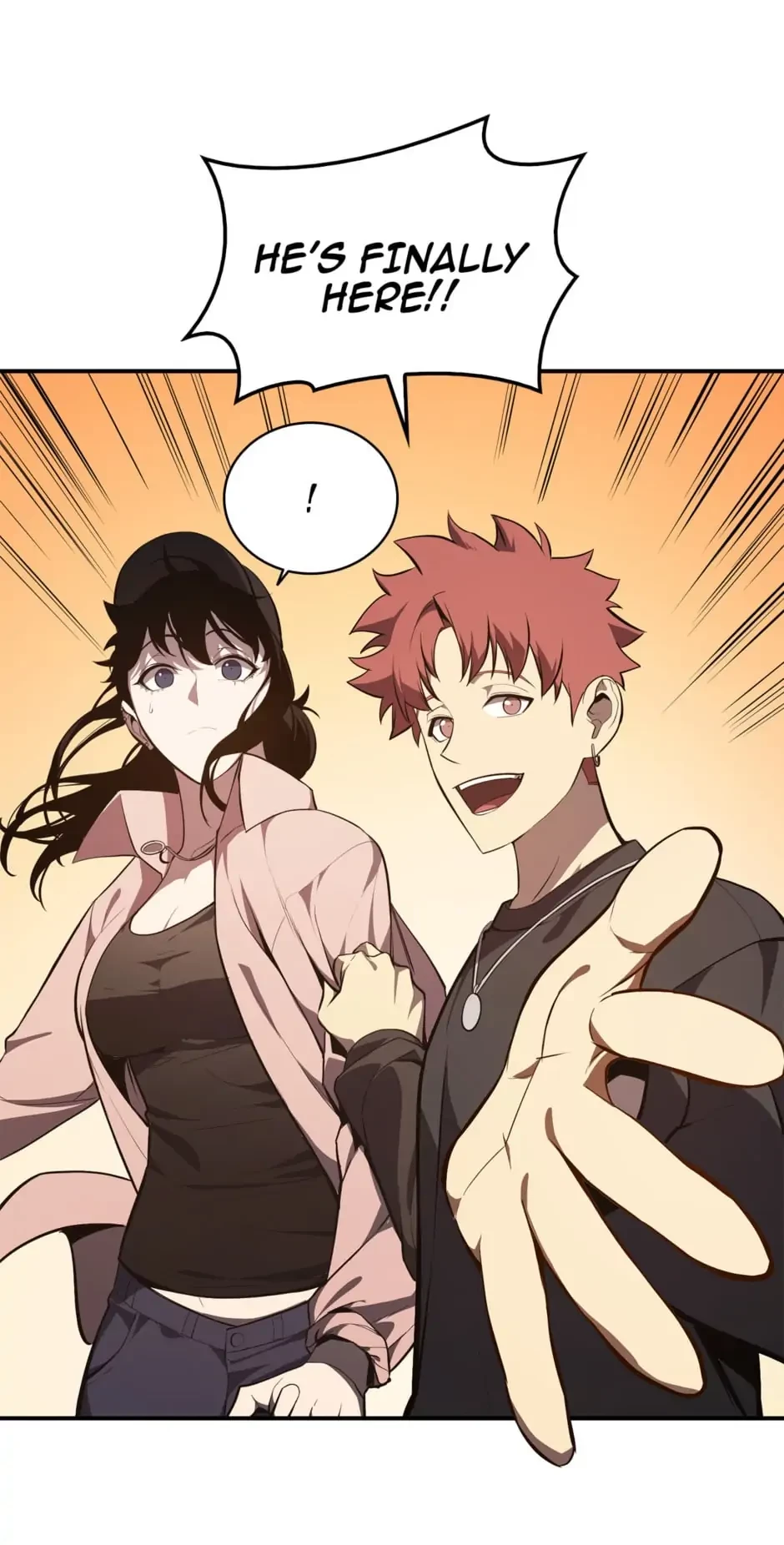 Return of the Disaster-Class Hero Chapter 25 - 41