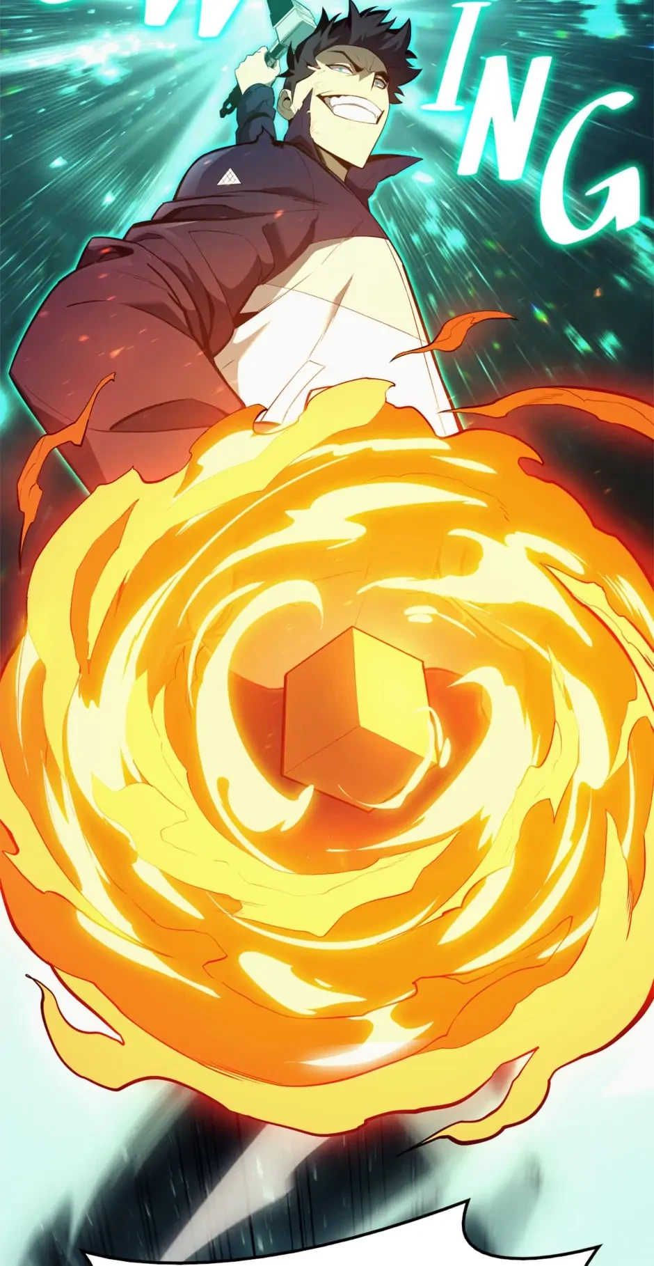 Return of the Disaster-Class Hero Chapter 26 - 53