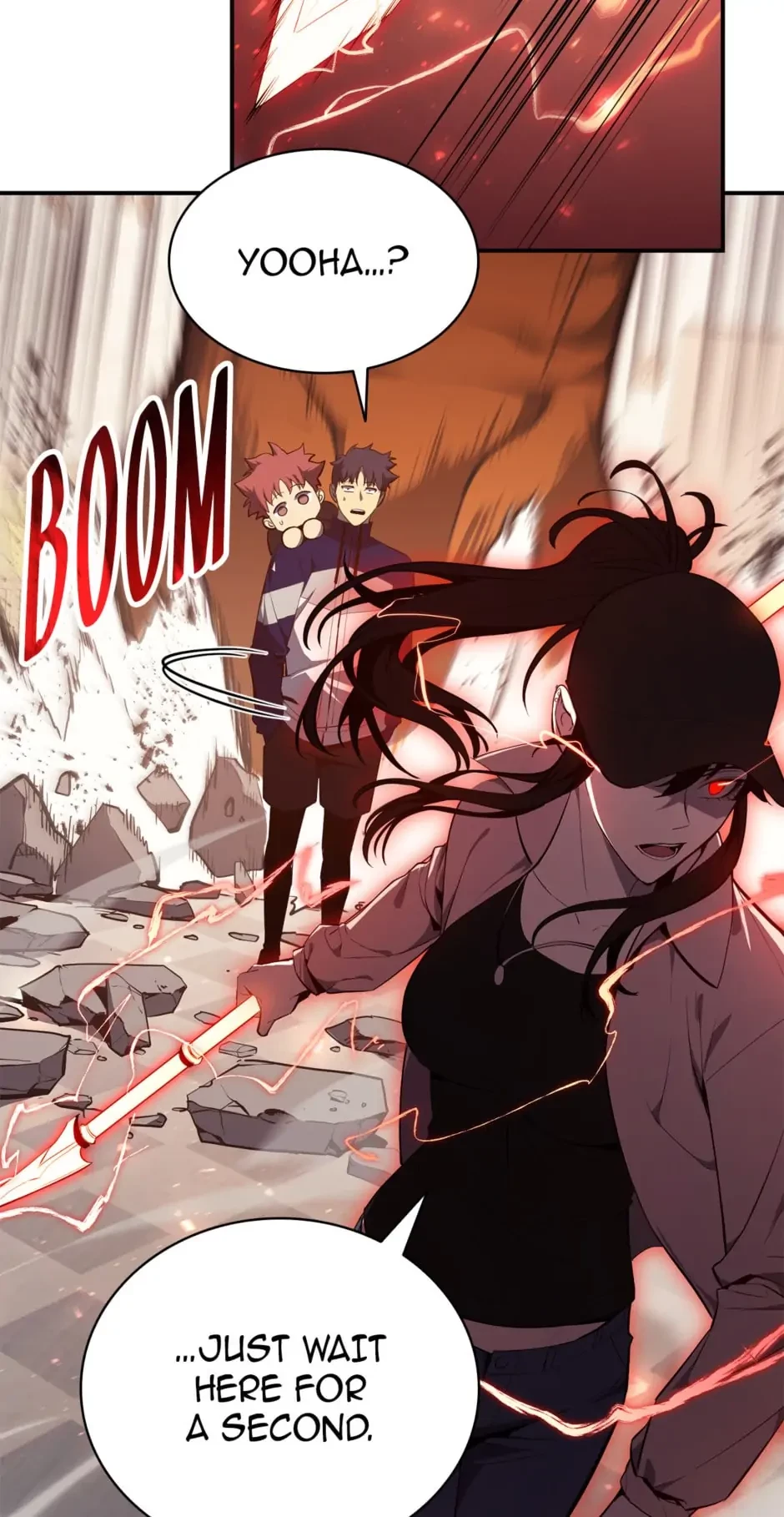 Return of the Disaster-Class Hero Chapter 25 - 67