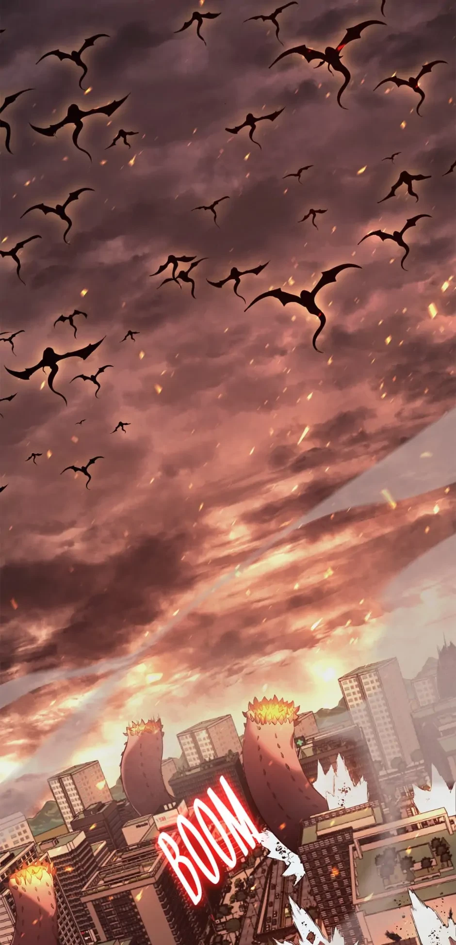 Return of the Disaster-Class Hero Chapter 25 - 77