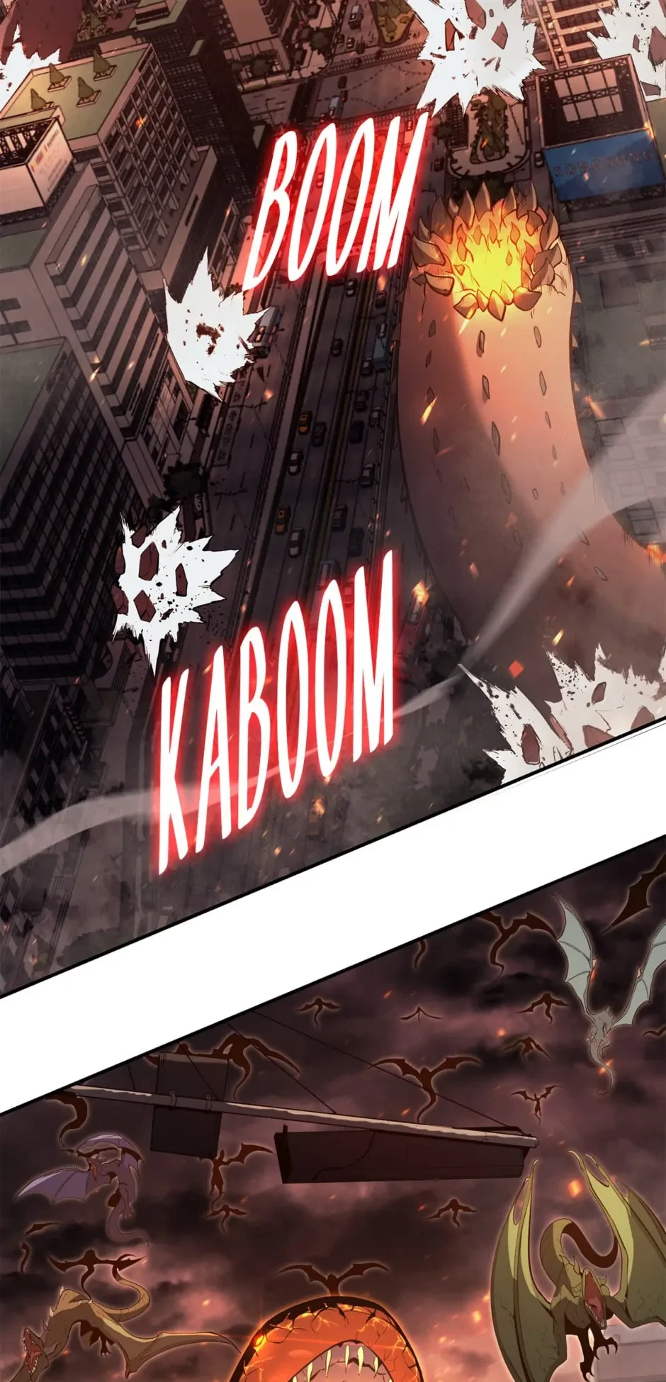 Return of the Disaster-Class Hero Chapter 25 - 78