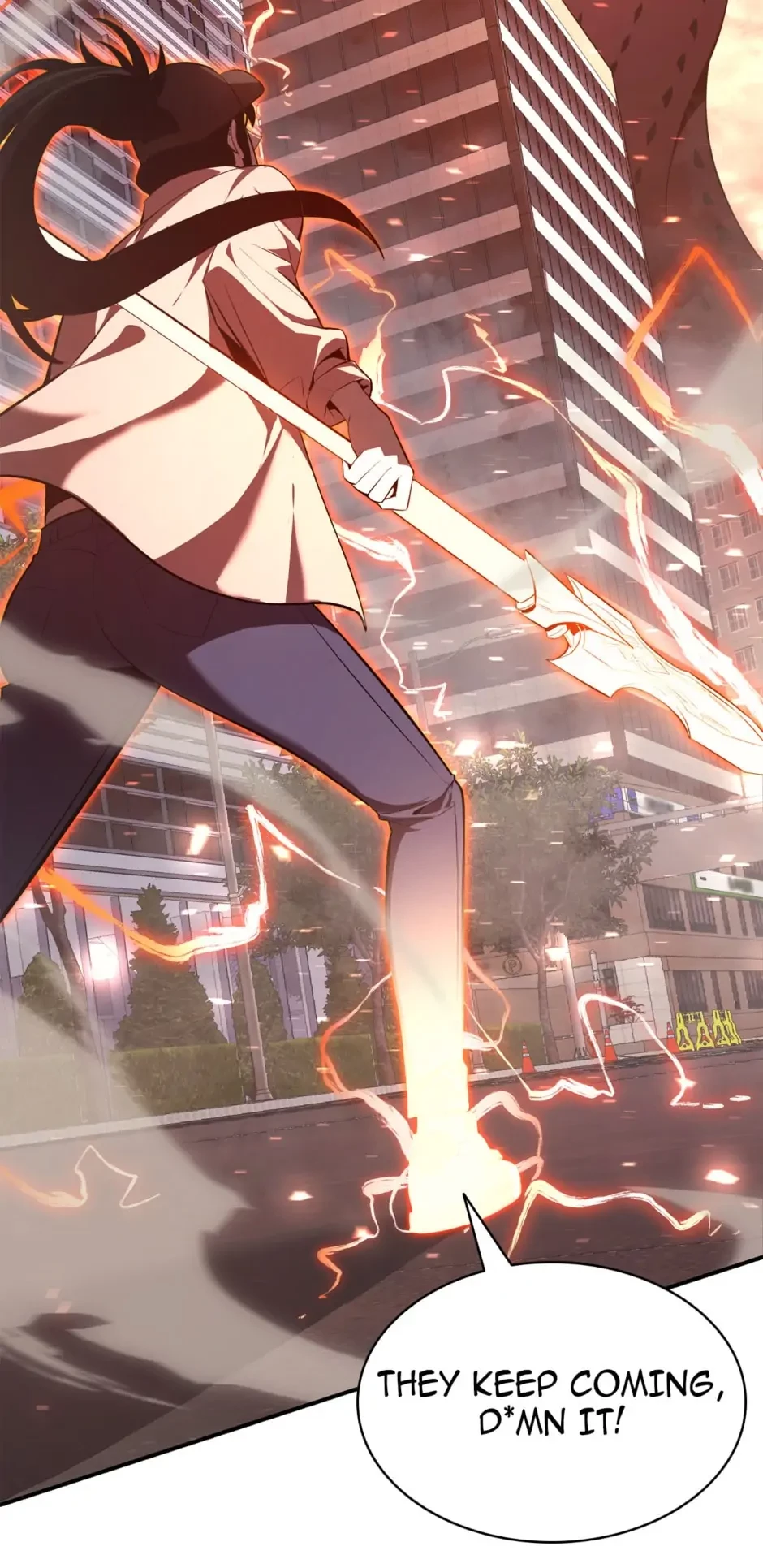 Return of the Disaster-Class Hero Chapter 25 - 88