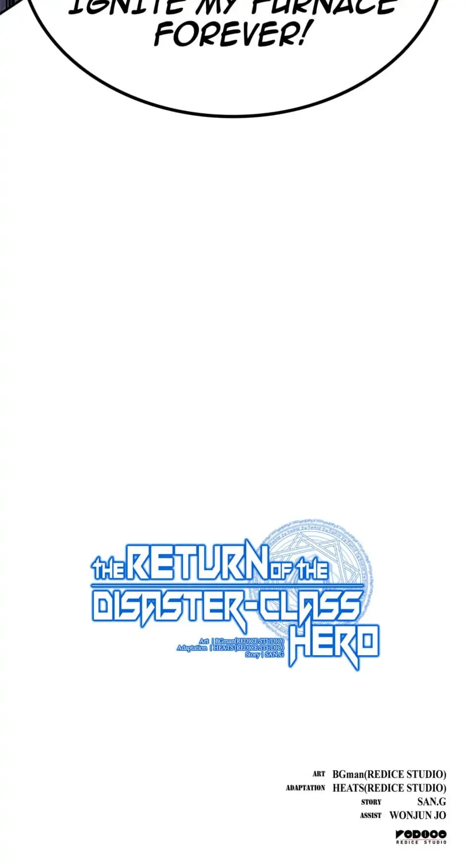 Return of the Disaster-Class Hero Chapter 26 - 104