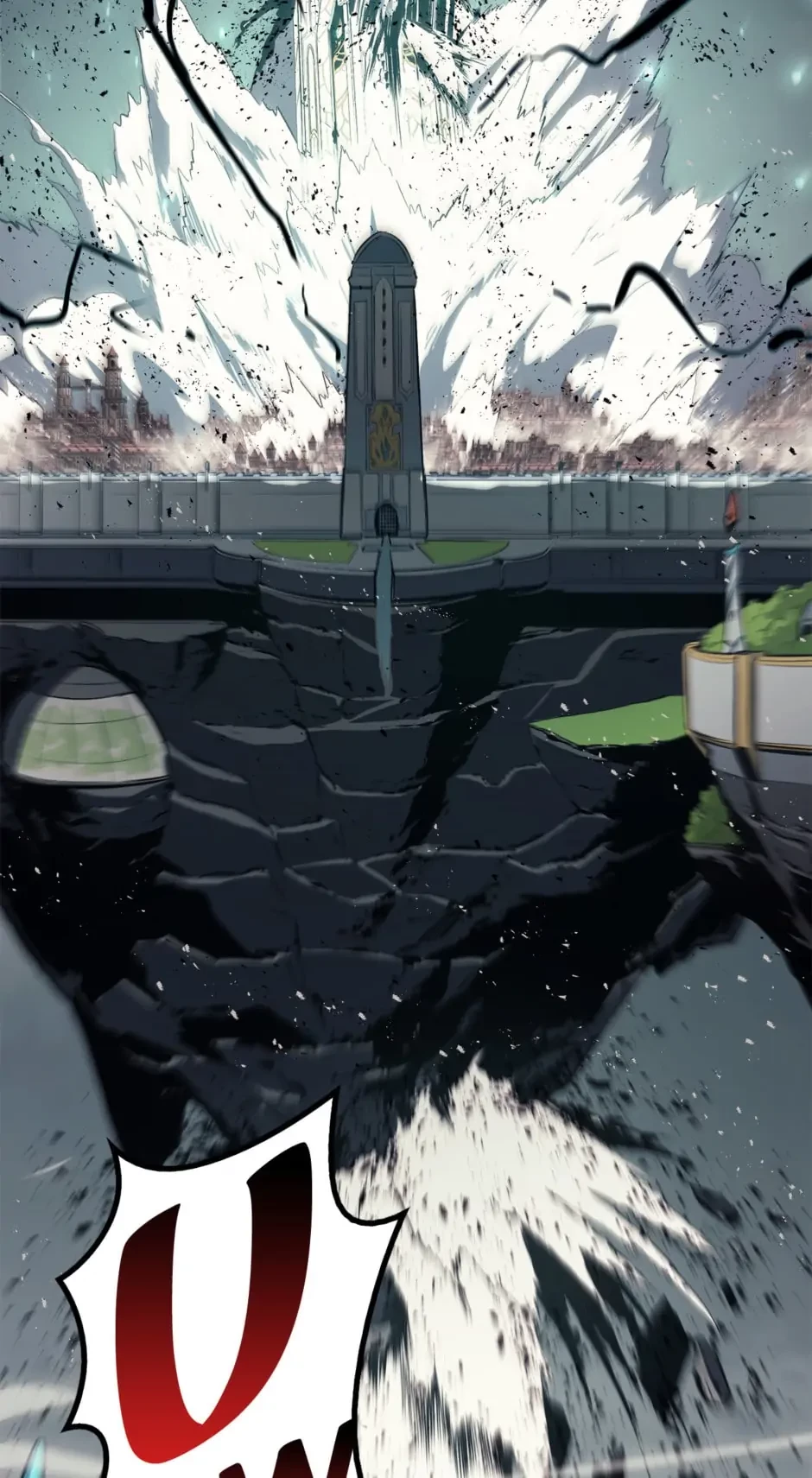 Return of the Disaster-Class Hero Chapter 23 - 2