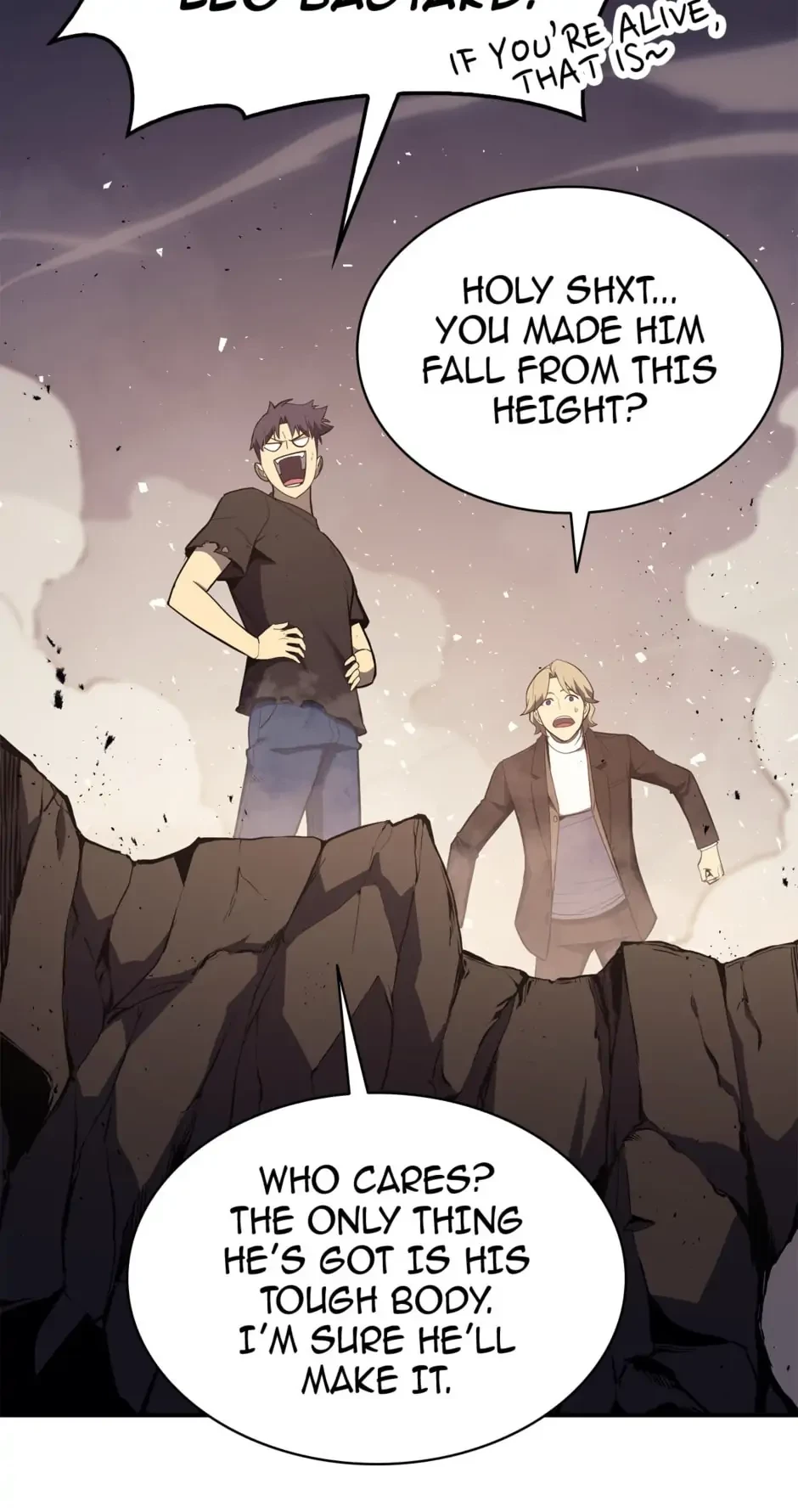 Return of the Disaster-Class Hero Chapter 23 - 9