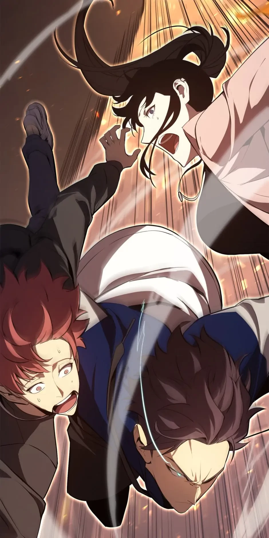 Return of the Disaster-Class Hero Chapter 25 - 108