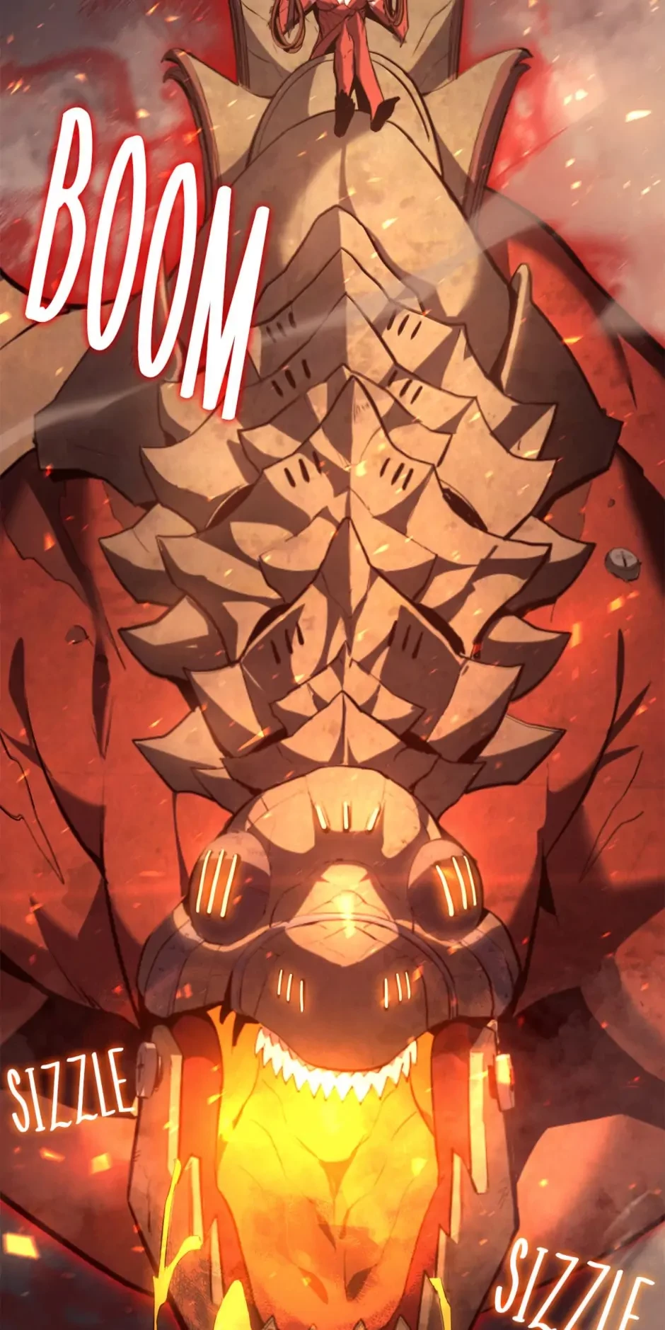Return of the Disaster-Class Hero Chapter 25 - 114