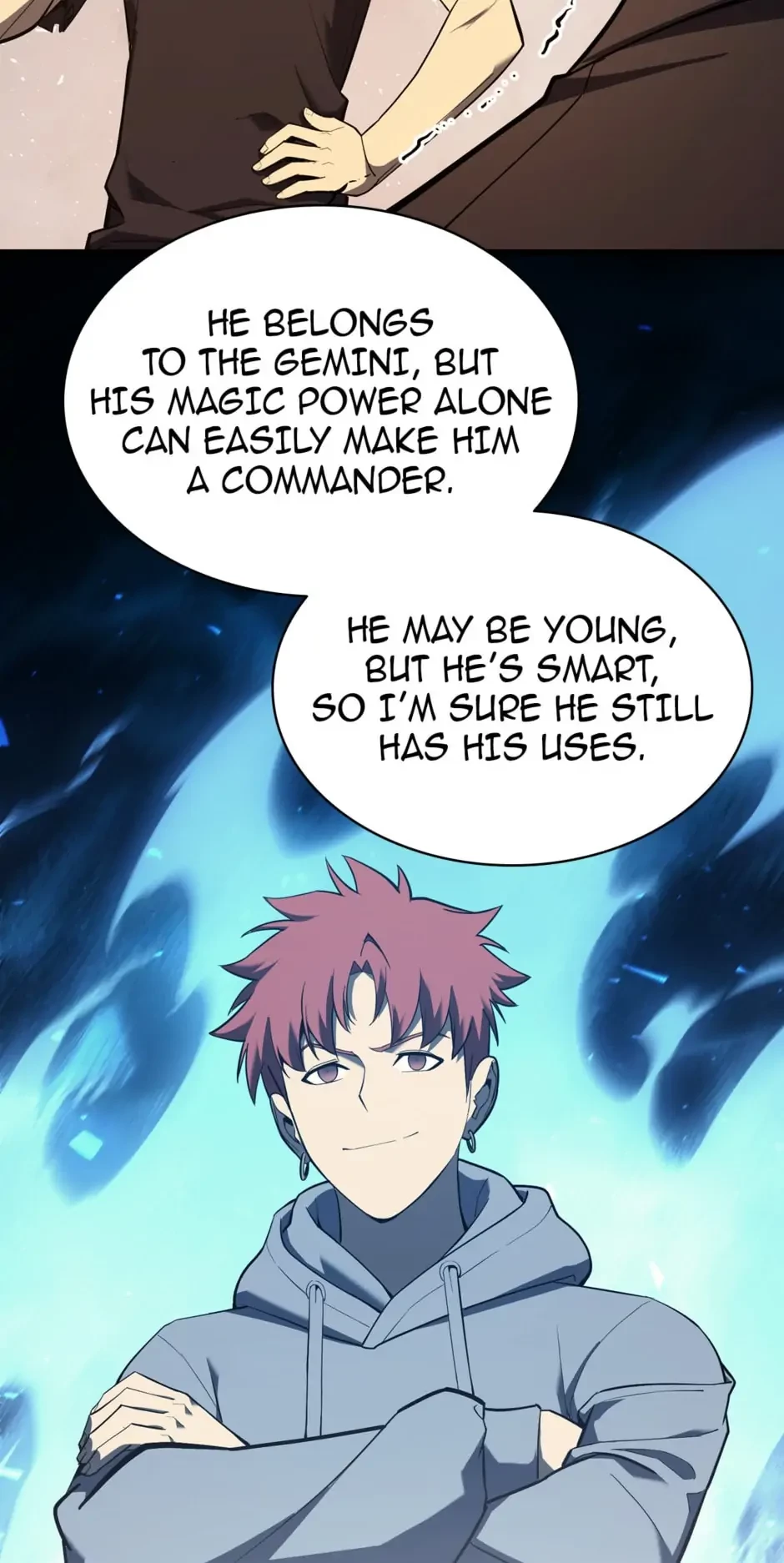 Return of the Disaster-Class Hero Chapter 23 - 17
