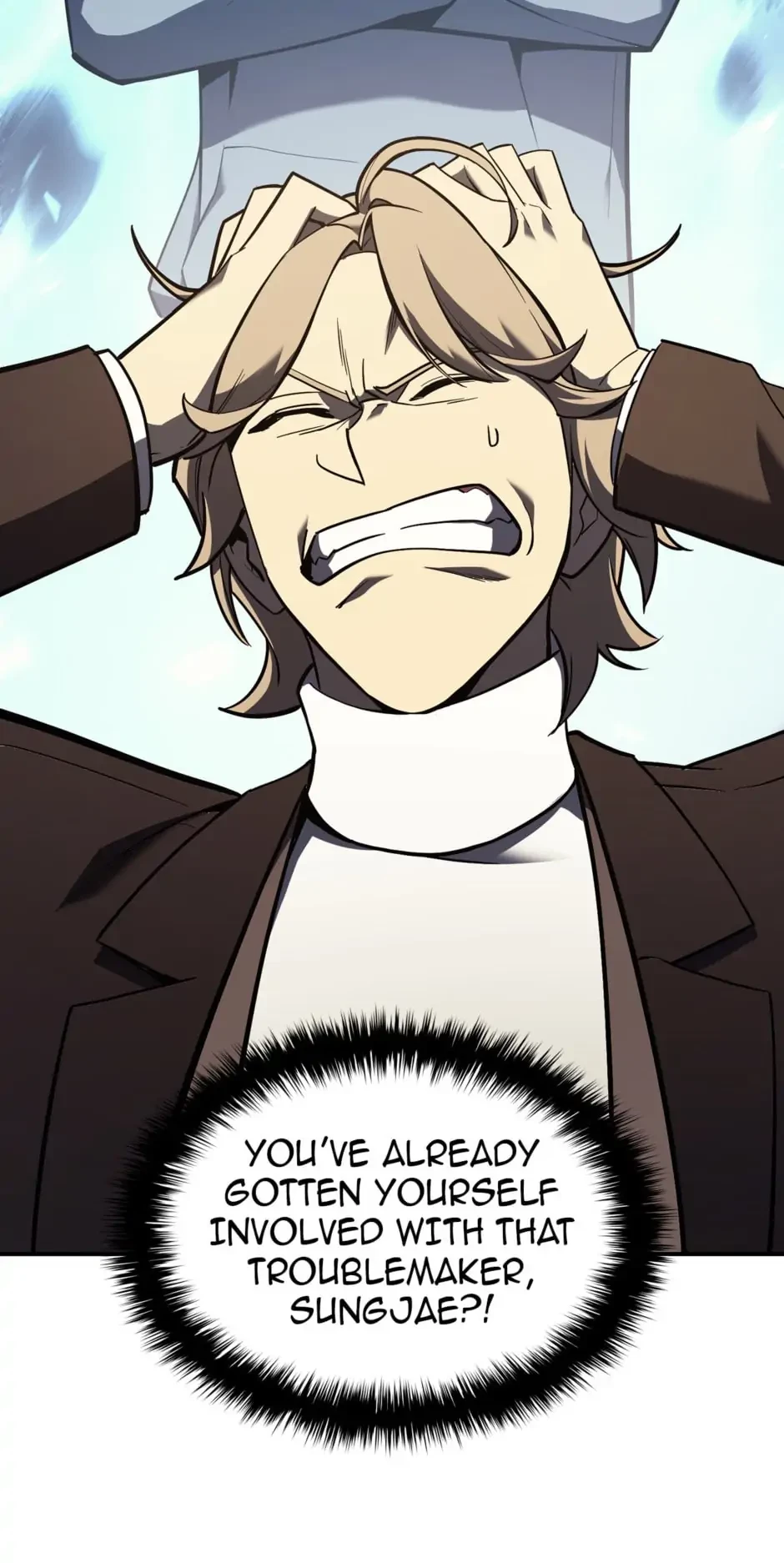 Return of the Disaster-Class Hero Chapter 23 - 18