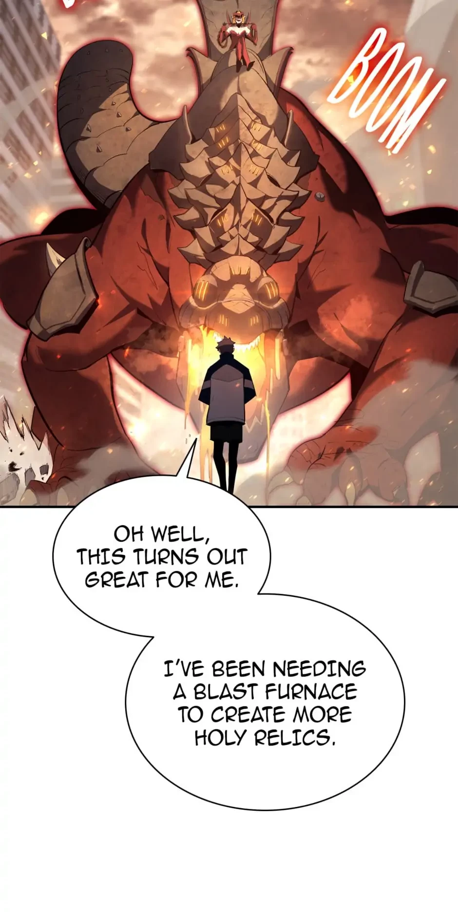 Return of the Disaster-Class Hero Chapter 25 - 116