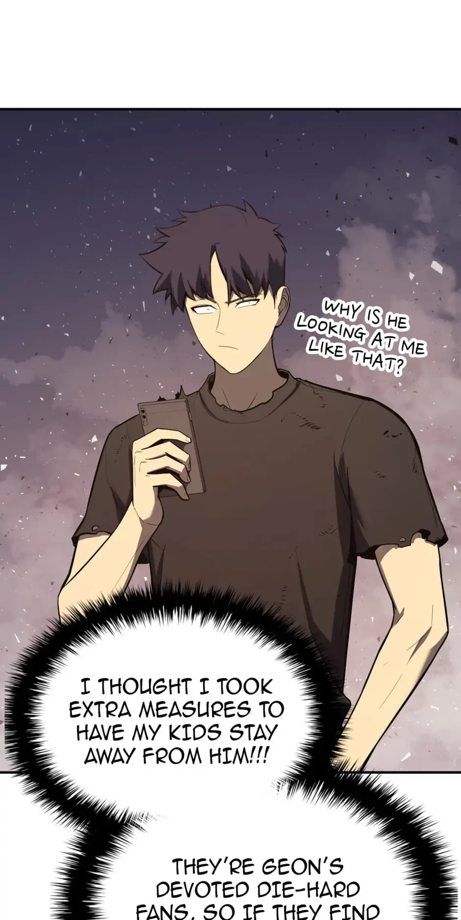 Return of the Disaster-Class Hero Chapter 23 - 19